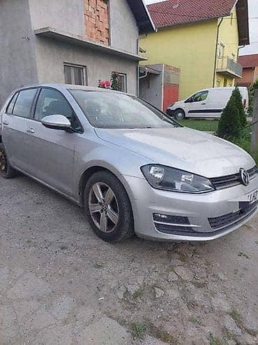 VRATA PREDNJA ZADNJA ZA VOLKSWAGEN GOLF 7 OD 2012. DO 2016. GOD. |