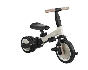 pepco garderoba za bebe: KIKKA BOO Tricikl FLIP 5u1 – beige Šifra proizvoda: KKB2 Svestrani — 8