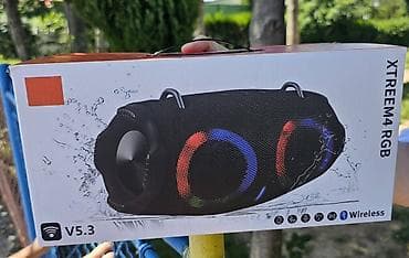 huawei p40 lite specifikacije: Prenosivi Bluetooth zvučnik sa RGB svetlom XTREEM4 Small RGB donosi — 6