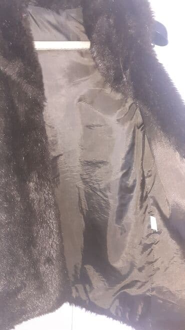 snegarice sa krznom: Fashion, M, Veštačko krzno, bоја - Braon — 2