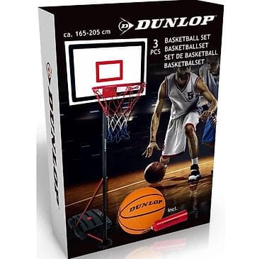 lidl tunel za decu: ✅ DUNLOP KOŠARKAŠKI SET 165–205 cm ✅ Novo, nekorišćeno Praktičan — 3
