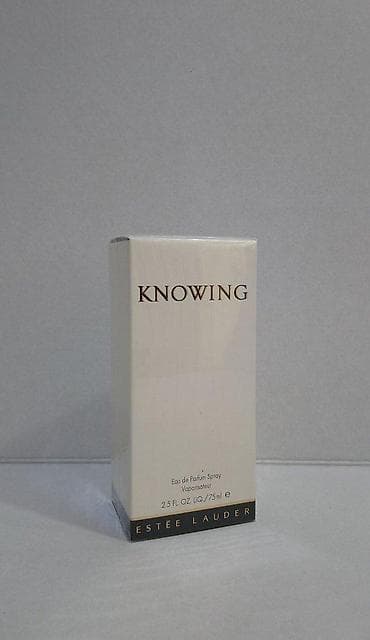 ESTEE LAUDER KNOWING EDP 75ML | Estee Lauder Knowing edp 75ml