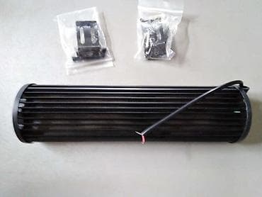 5x114 3: LED BAR 240W | LED BAR dolazi sa svojim nosačem Jačina: 240W broj — 3
