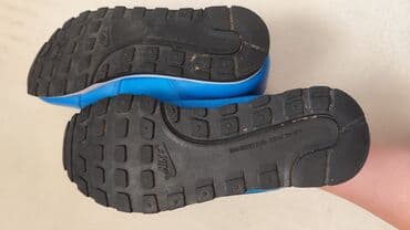 diskvared patike: Nike, color - Blue — 6