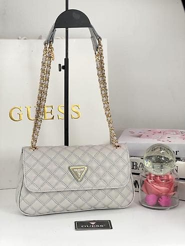 guess mala torba: GUESS ženska torba preko ramena – quilted model - Elegantna torba sa — 5