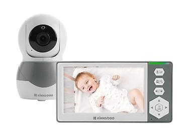 KIKKA BOO Video baby monitor ADY – napredno praćenje vašeg mališana