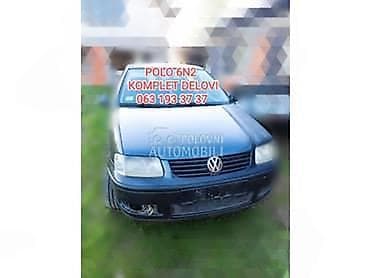 tigar gume 13 cena: SEDIŠTA ZA VOLKSWAGEN POLO OD 1996. DO 2003. GOD. | odlično očuvana — 8