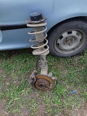 amortizer golf 4: AMORTIZER ZA PEUGEOT 206 | Imam sve delove za peugeot 206 benzince — 1