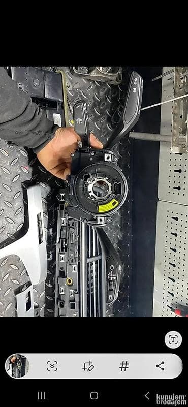 daljinsko upravljanje: AUDI Q7 4M 15-22 ABLENDER SPULNA RAKETA 4M0907129HD | Audi q7 q5 q3 — 3