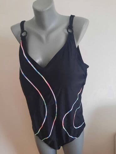 Kupaci Janina 56/58 Novo cena 3600 poliiester elastin sirina grudi — 1