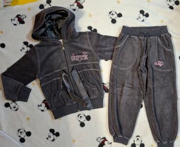 torbice za devojčice h m: Bundle: Tracksuits, For girls, age: 5-6 years — 5