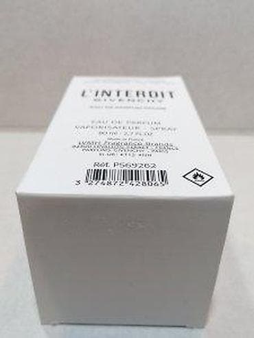 givenchy l'interdit lilly: GIVENCHY L'INTERDIT ROUGE EDP 80ML TSTR | Givenchy L'Interdit Rouge — 6
