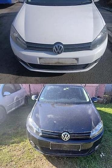 DELOVI GOLF 6 ZA VOLKSWAGEN GOLF 6 | delovi za golfa 6 limuzina i