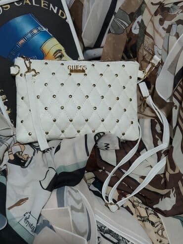 svečane torbice: Elegantna torbica, YSL, Materijal: Veštačka koža — 6