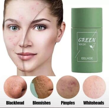 Zelena maska Stizuuuuuuuuu Porucite na vreme Cena 1100din Green Tea na lalafo.rs Zelena maska Stizuuuuuuuuu Porucite na vreme Cena 1100din Green Tea