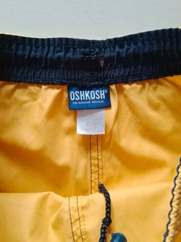 ski pantalone za punije: Oshkosh, Bermuda, 122-128 — 7