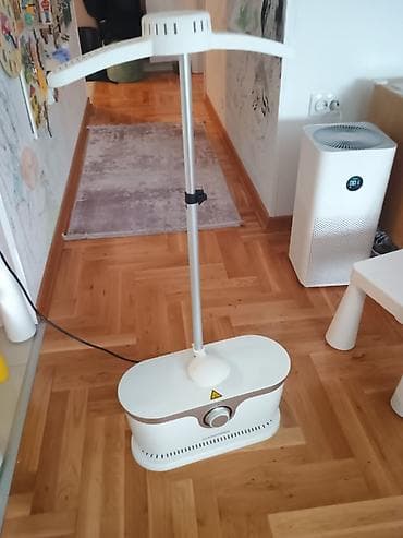 aparat za hrkanje cena: CLEANmaxx vertikalni parni aparat za odeću (model EL100) - Snaga — 3