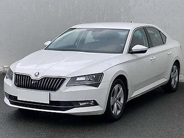 x6 limuzina: ŠKODA SUPERB III 1.6TDI - KOMPLETAN AUTO U DELOVIMA | Kompletan — 2