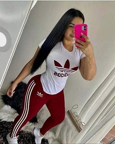 Trenerke: XL
2400 din
🟢 — 1