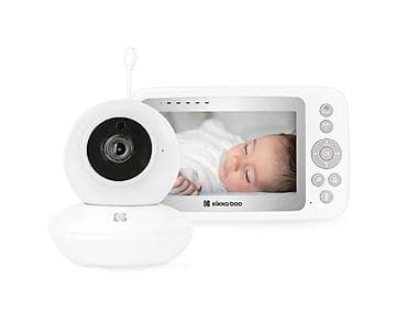 spoljne kamere za video nadzor: KIKKA BOO Video baby monitor ANERES (Šifra: KKB4) Opis: Video baby — 3