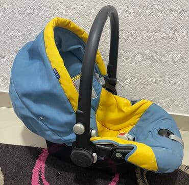 Children's Items: Chicco komplet kolica 8000din a može i pojedinačno pitajte u poruci — 6