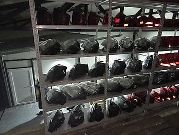 biral auto delovi: STOP SVETLA ZA VOLKSWAGEN GOLF 5, GOLF 6, GOLF 7 . OD 2004. DO 2019 — 4