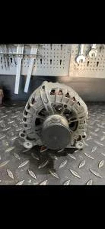 GOLF 7 ALTERNATOR 03L906023L VALEO | Audi vagen delovi altina zemun — 1