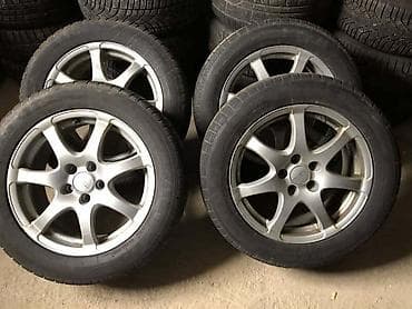 17 x 600: ALUMINIJUMSKE FELNE 51.FORD 17 5 X 108 | 51.ALU FELNE 7.5 jot x 17 — 2
