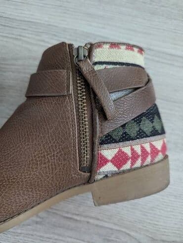 Oksfordice: Čizme, H&M, 36 — 2