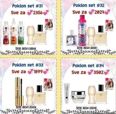 novi parfemi: Besplatna dostava — 7