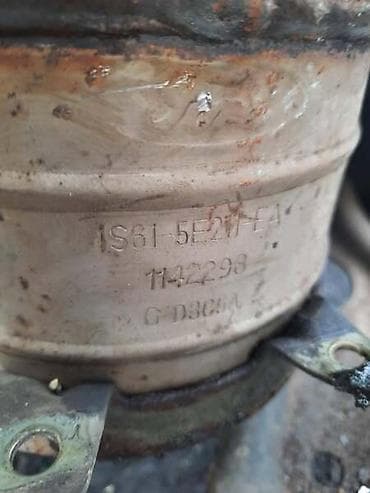 ventil turbine 1.6 hdi: KATALIZATOR 1,8 TDDI ZA FORD FIESTA | Ford fiesta 1,8 tddi — 2