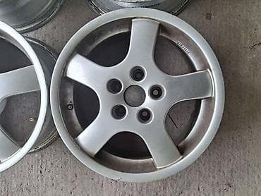 sloba auto ruma: ALUMINIJUMSKE FELNE BORBET 16 5 X 114.3 | felne sa slike, skinute sa — 2