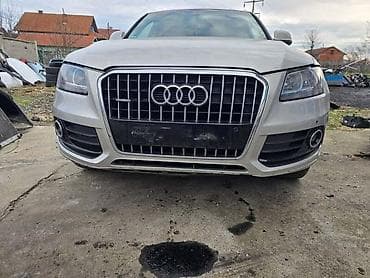 PREDNJI BRANIK ZA AUDI Q5 OD 2011. DO 2016. GOD