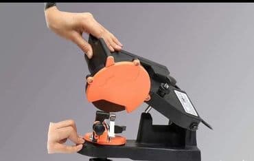 polovne testere: Oštrač lanca HAINA 85 W�Model : H-1202� �Tehnički podaci : ��- Snaga — 2