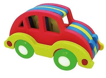 Toy Cars: 3D igračka puzzle „Autić” – Baby Great Šifra proizvoda: - 3D — 1