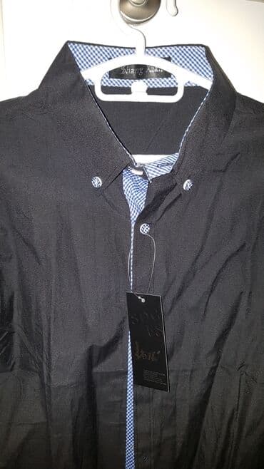 planinarske pantalone muške: Nova kosulja muska S/m 500 din ──▄▄███ Saljem brzom postom — 2