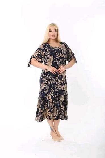 Haljina za punije
XL 2XL 3XL 4XL 5XL
Cena : 3300 dinara🧚🧚