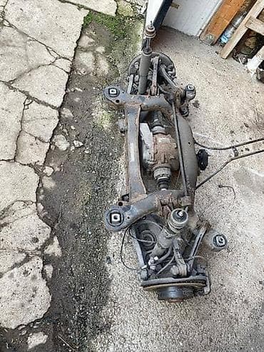 slike auta: ZADNJI TRAP E87 ZA BMW 114, 116, 118 . OD 2004. DO 2009. GOD. | — 4