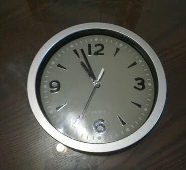 time force satovi cena: Wall clock, Used — 8