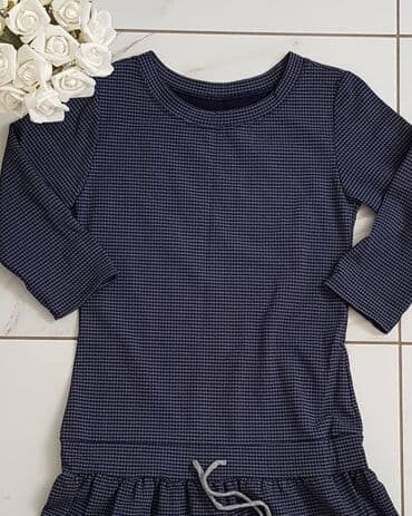 haljine sa kaisem: Long sleeves — 2