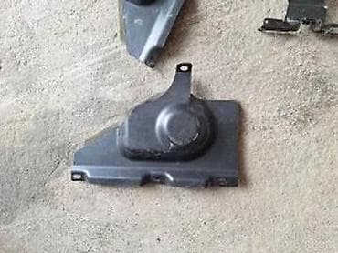 market car: ALFA 147 ZASTITA VENTILACIJE POKLOPAC | Vise komada na stanju — 1