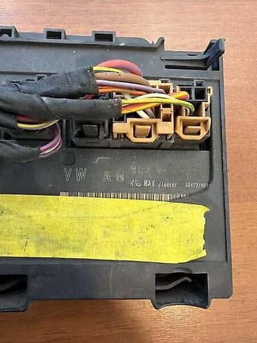 gurtna sa zatezačem: MODUL KOMFORA ZA VOLKSWAGEN PASSAT B6, PASSAT CC - 3C0959433R | — 2