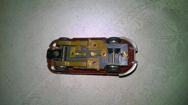 dečiji motor na akumulator: Faller Jaguar E tip, 1:87(6,5 cm.)za autopistu,ispravan motor,fali — 5