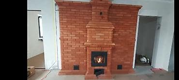 sveca: Profesionalna izrada zidnih peći i kamina po meri. Kvalitetan rad — 8