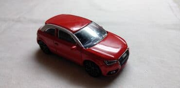 ljubav bez granice 43 epizoda sa prevodom: Rastar Audi A1, 1:43 ocuvan — 1