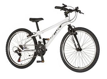 decija klavijatura: Bicikl junior 24 Visitor Radiance 24" 12" V-brake, 21 brzina, za — 1