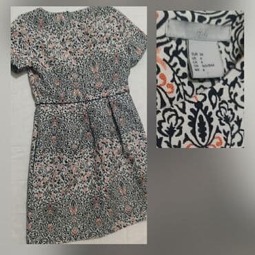 negliže ispod haljine: H&M S (EU 36), bоја - Bela, Poslovni — 4