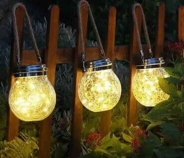 set noževa sa stalkom: Pendant light, color - Yellow, New — 3