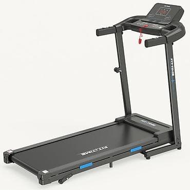 under: Fa, Traka za trčanje FIT TIME – kompaktna kućna traka sa preklopnim — 6