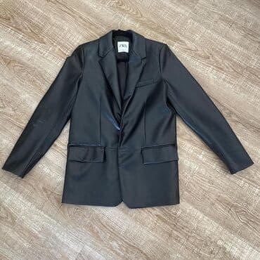 Zara, M, Koža, Jednobojni